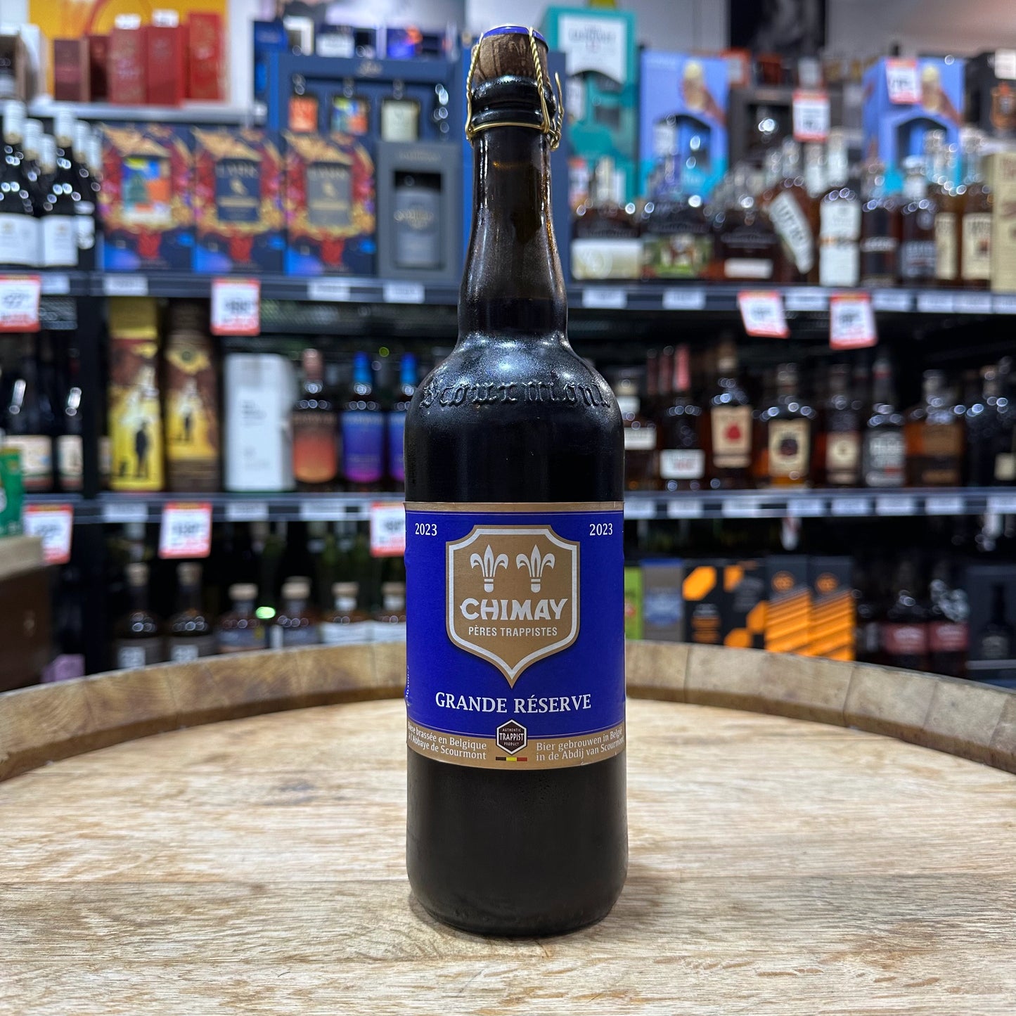 Chimay Grande Reserve 750ml