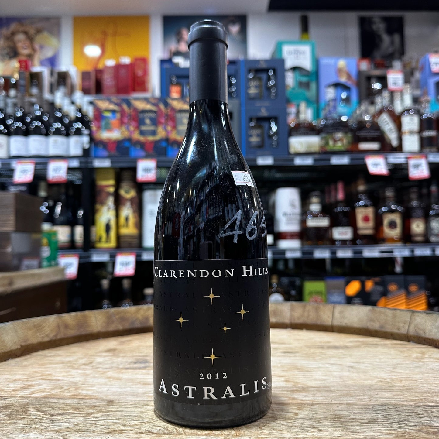 Clarendon Hills Astralis Syrah 2012
