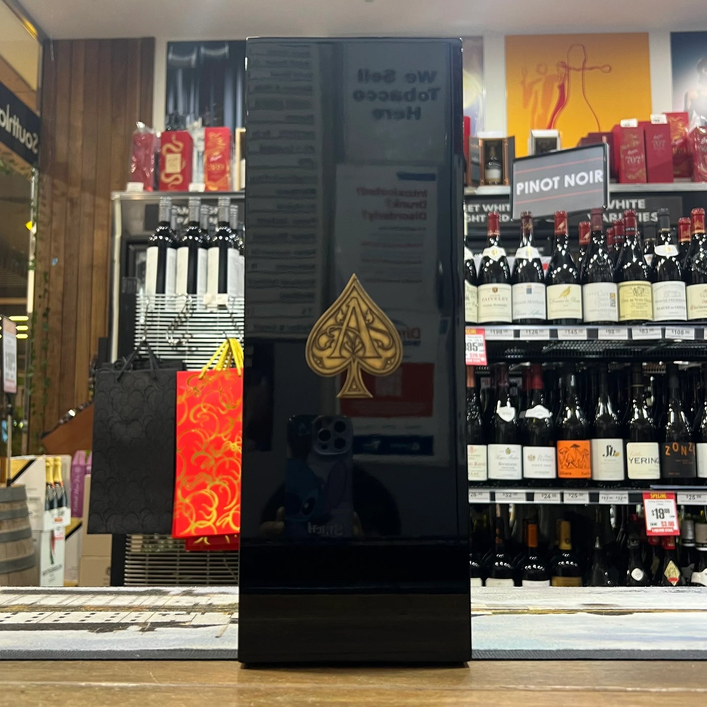 Armand de Brignac Ace of Spades Brut