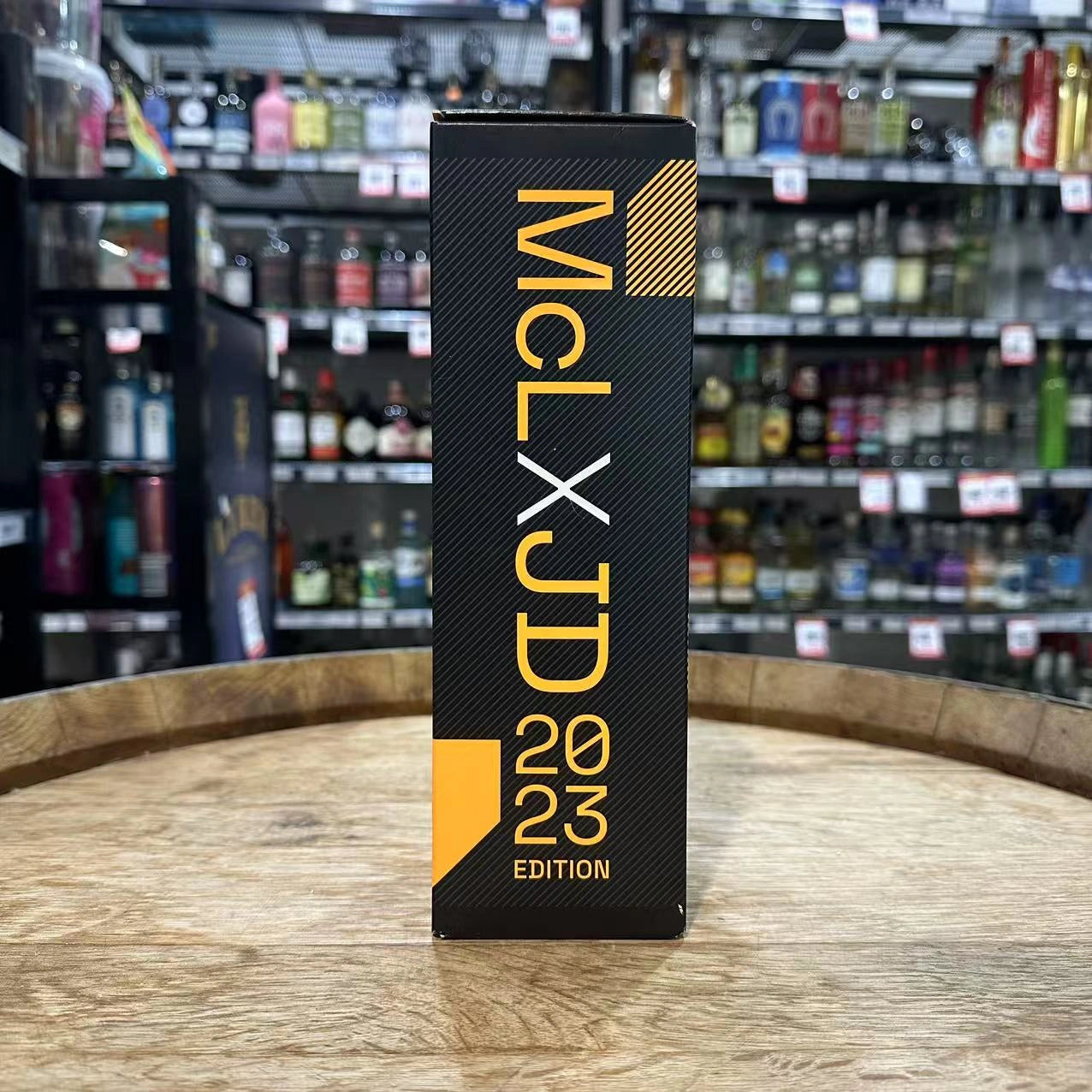 Mclaren X Jack Daniel’s 2023 Limited Edition Tennessee Whiskey 700ml