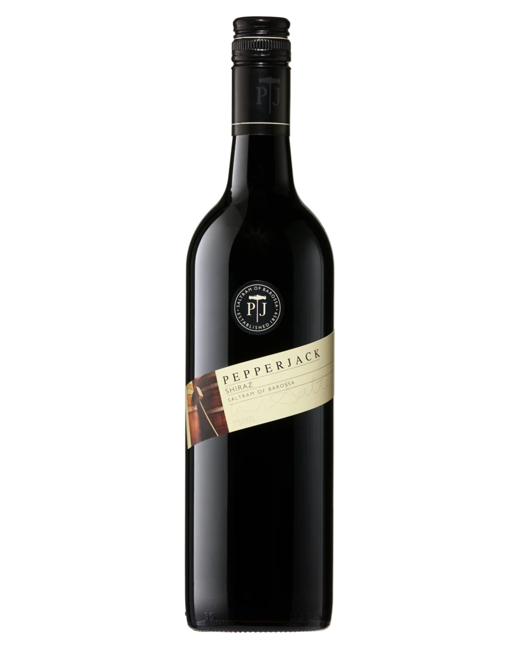 Pepperjack Barossa Shiraz