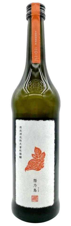 Aramasa Private Lab Hinotori Sake 720mL | 新政酒造 陽乃鳥