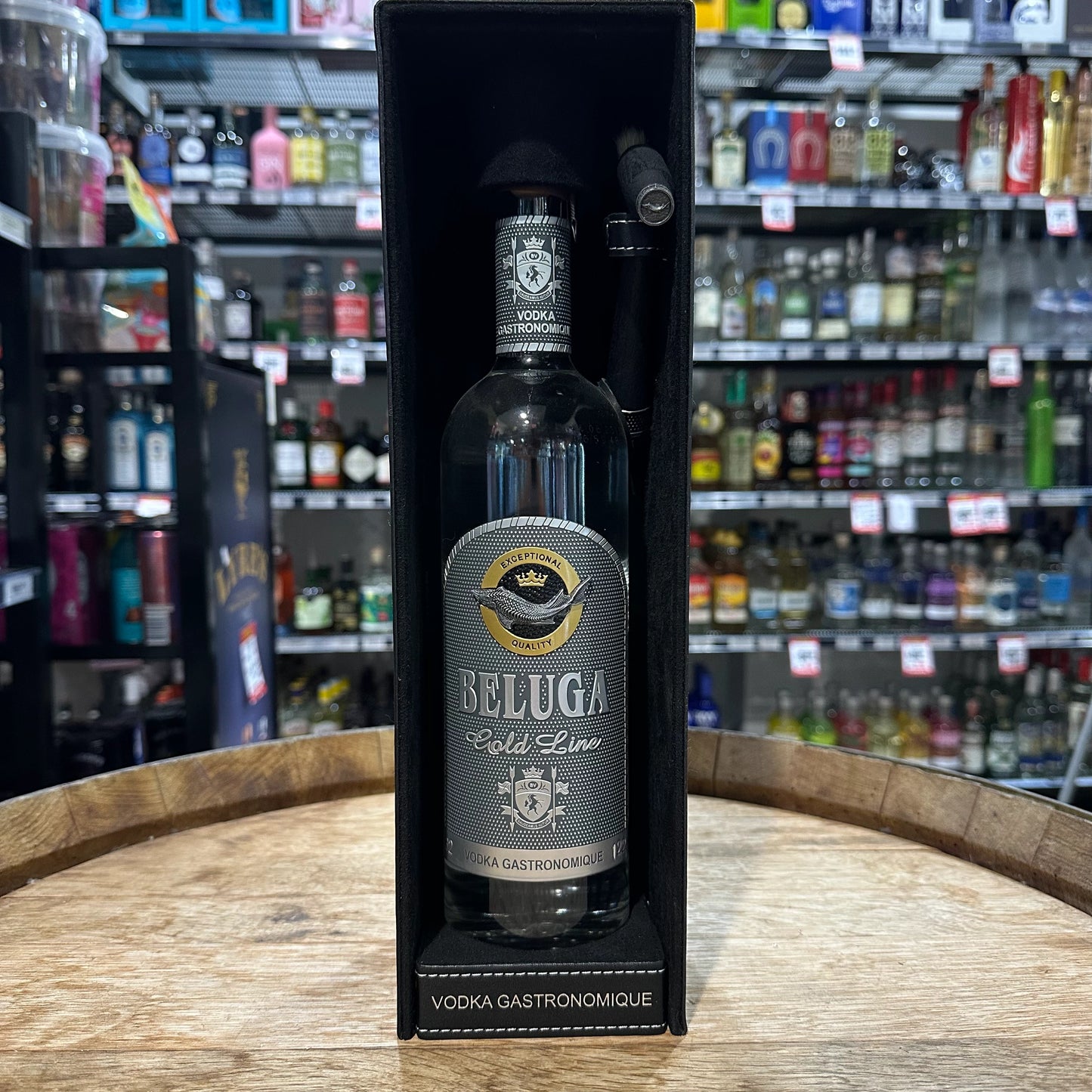 Beluga Gold Line Vodka
