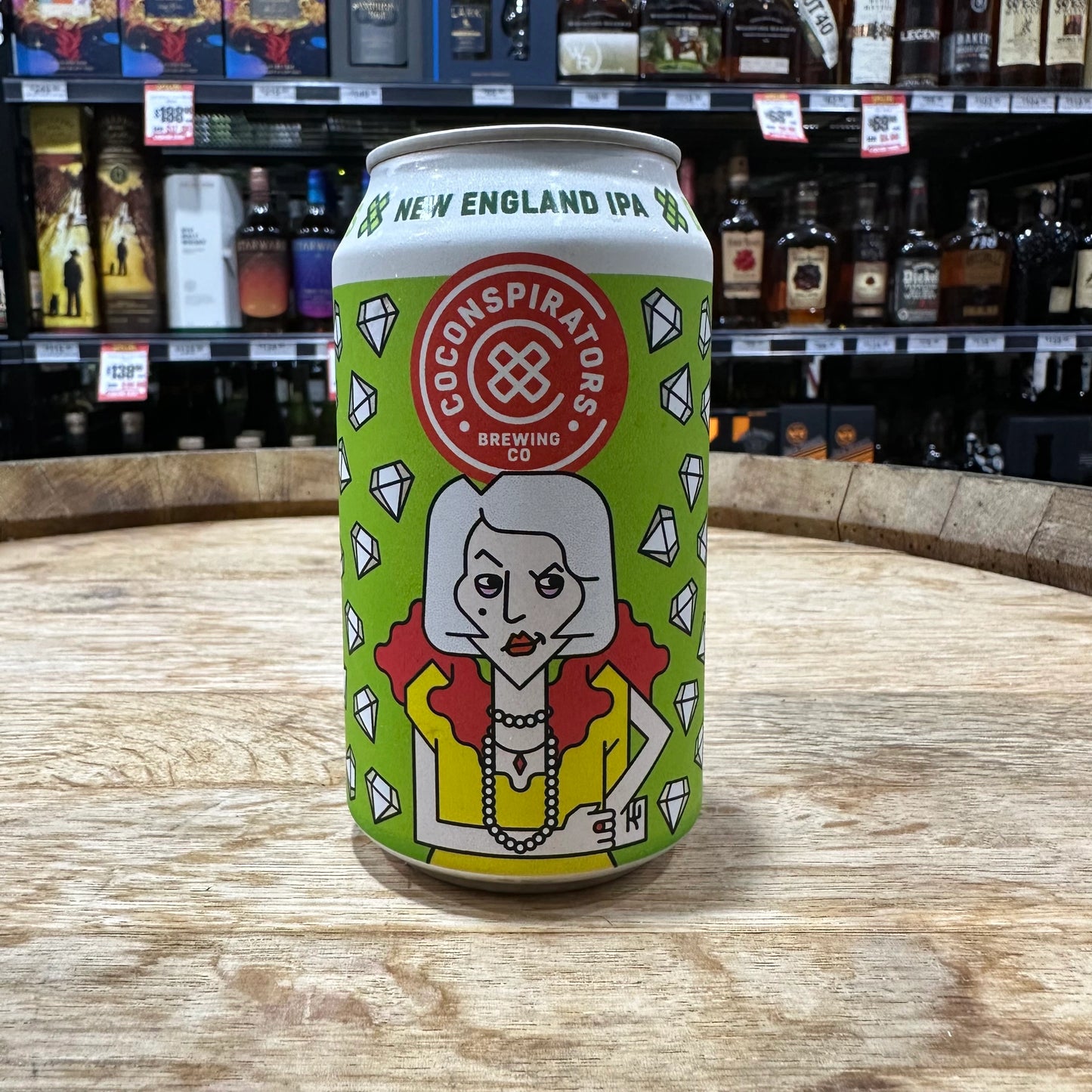 CoConspirators - The Matriarch NEIPA 355ml