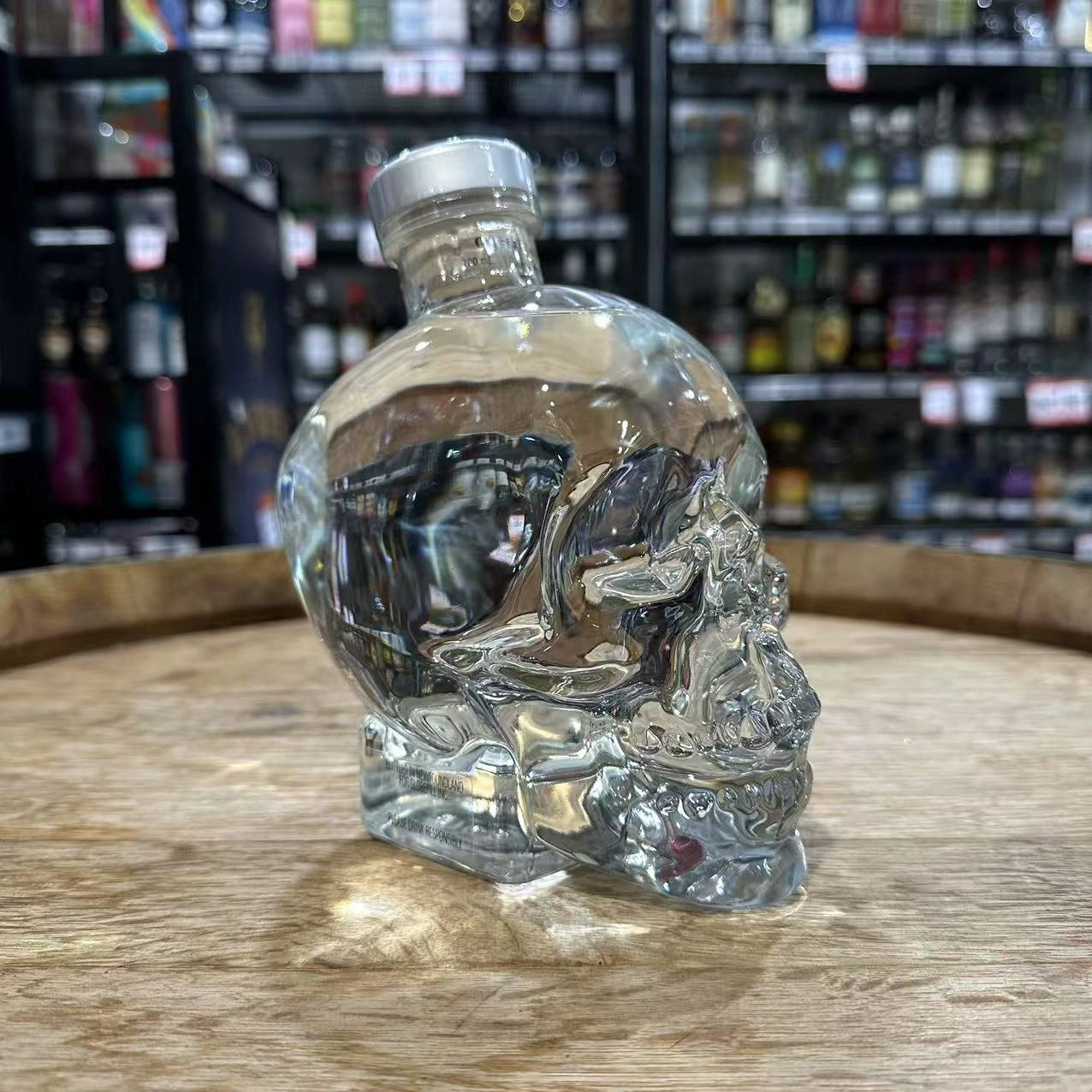 Crystal Head Vodka 700mL
