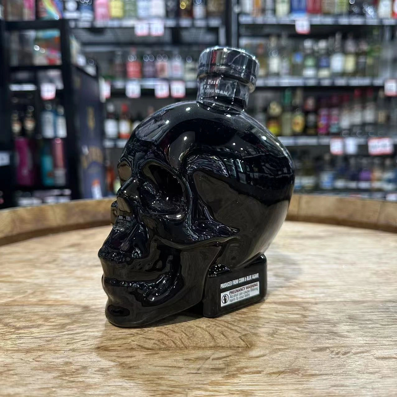 Crystal Head Vodka Onyx 700ml