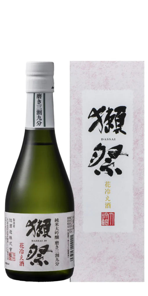 Dassai 39 Hanakare Sake 300mL | 獭祭 三割九 花冷