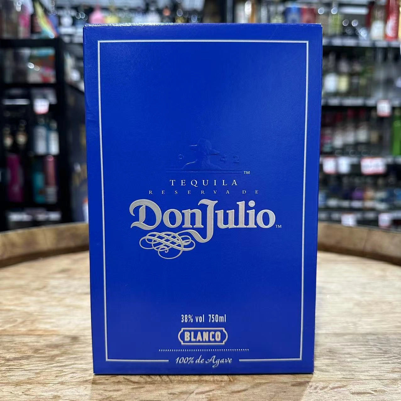Don Julio Blanco Tequila 750mL