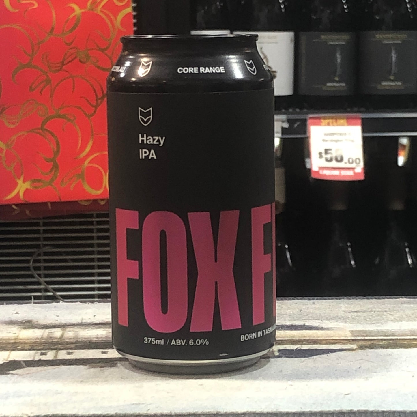 Fox Friday Hazy IPA