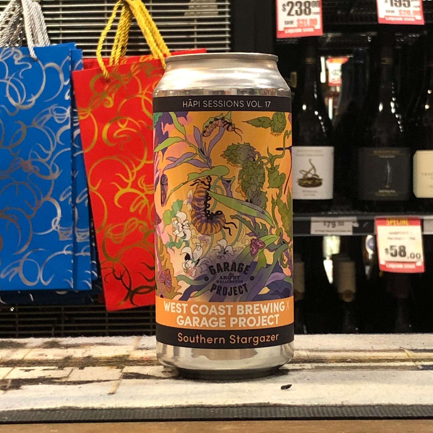 Garage Project Hapi Seasons Vol.17 DDH WCIPA