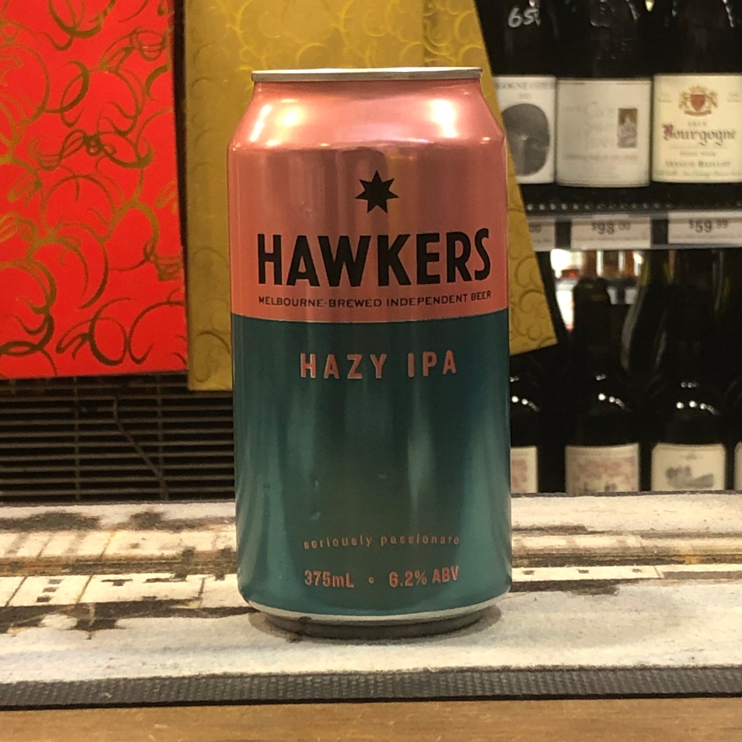 Hawkers Hazy IPA