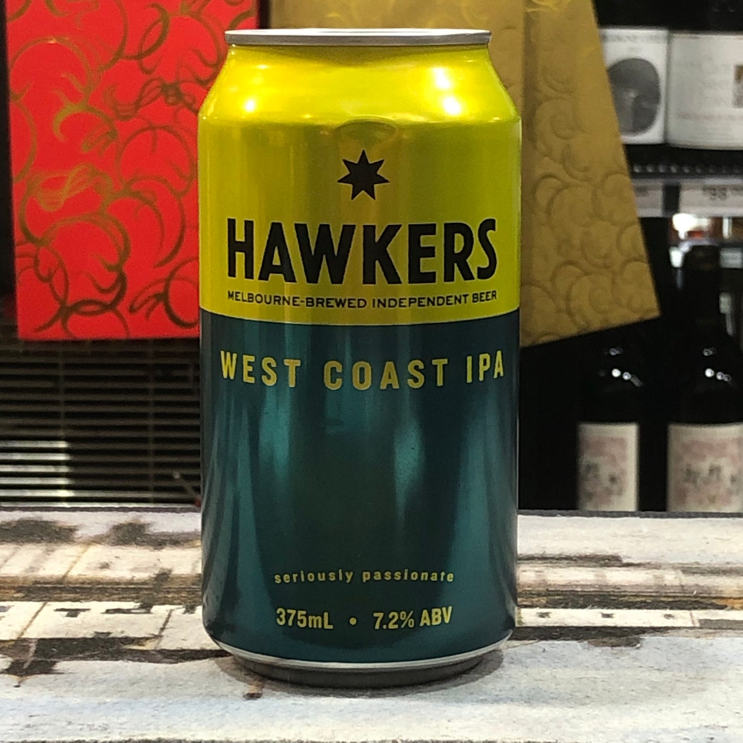 Hawkers West Coast IPA
