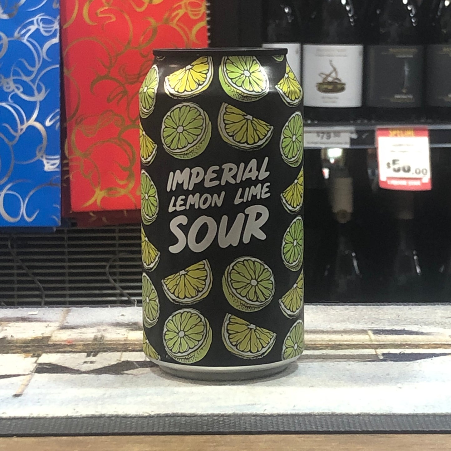 Hope Estate Imperial Lemon Lime Sour 7% Can 375mL
