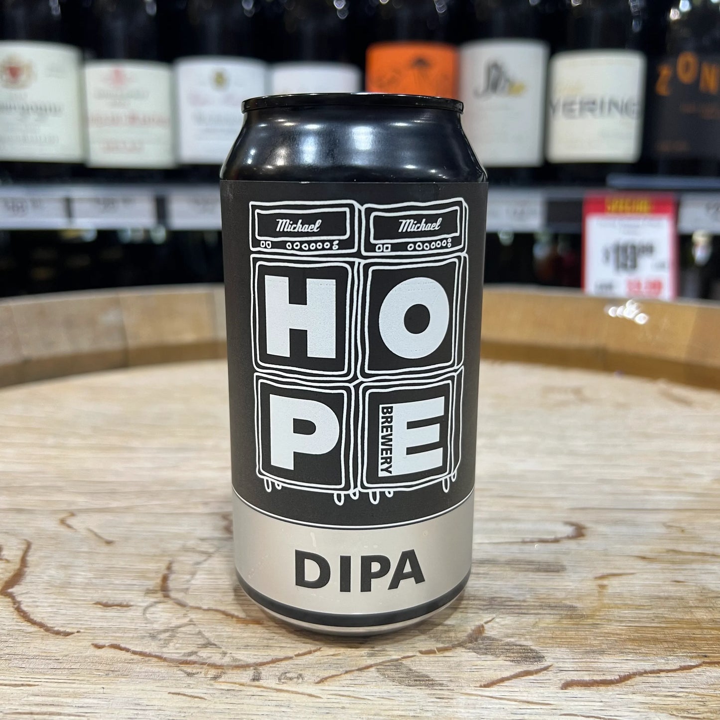 Hope Estate Double IPA 9% 375mL