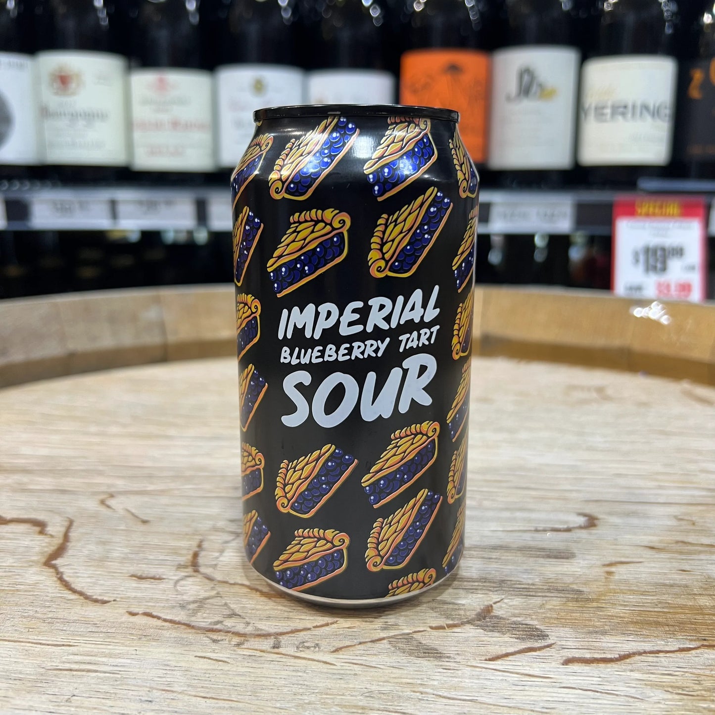 Hope Estate Imperial Blueberry Tart Sour 7% Can 375mL
