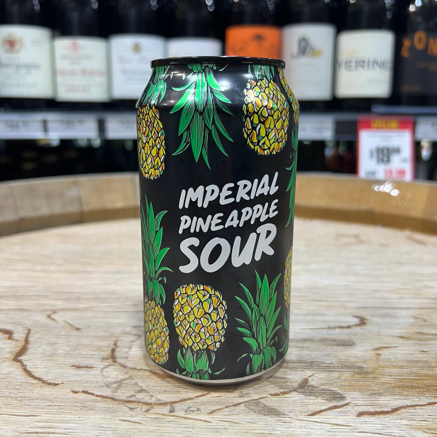 Hope Estate Imperial Pineapple Sour 7% 375mL
