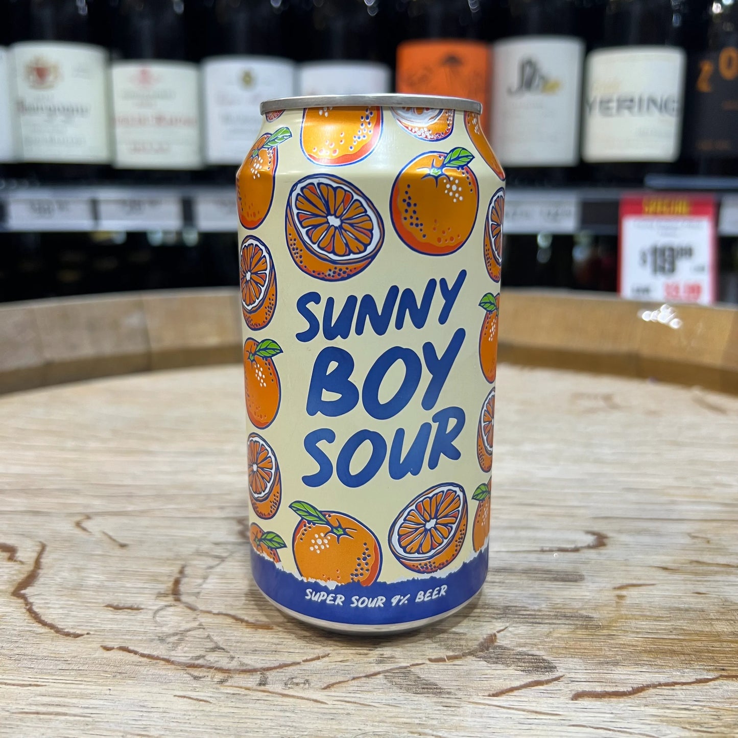 Hope Estate Sunny Boy Orange Sour Can 9% 375mL