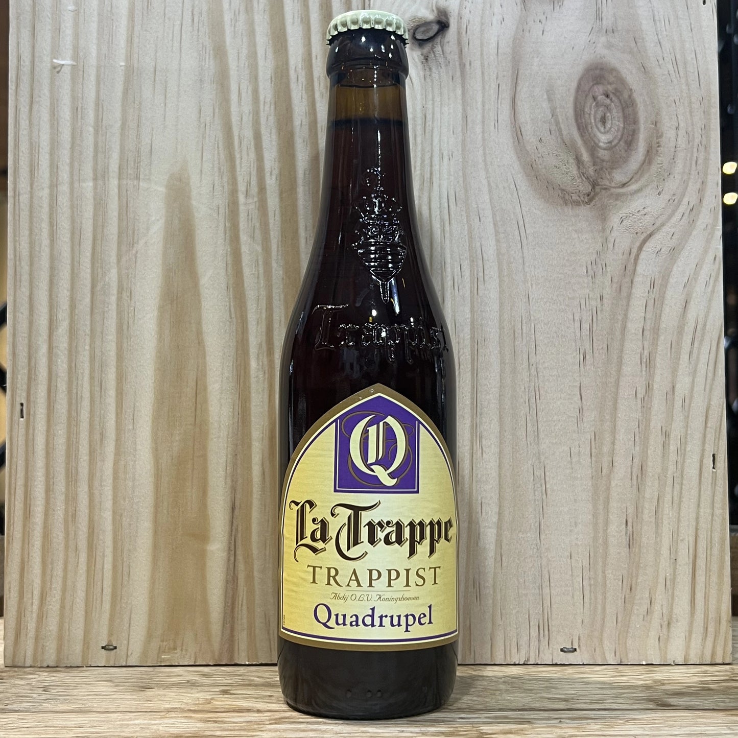 La Trappe Trappist Quadrupel