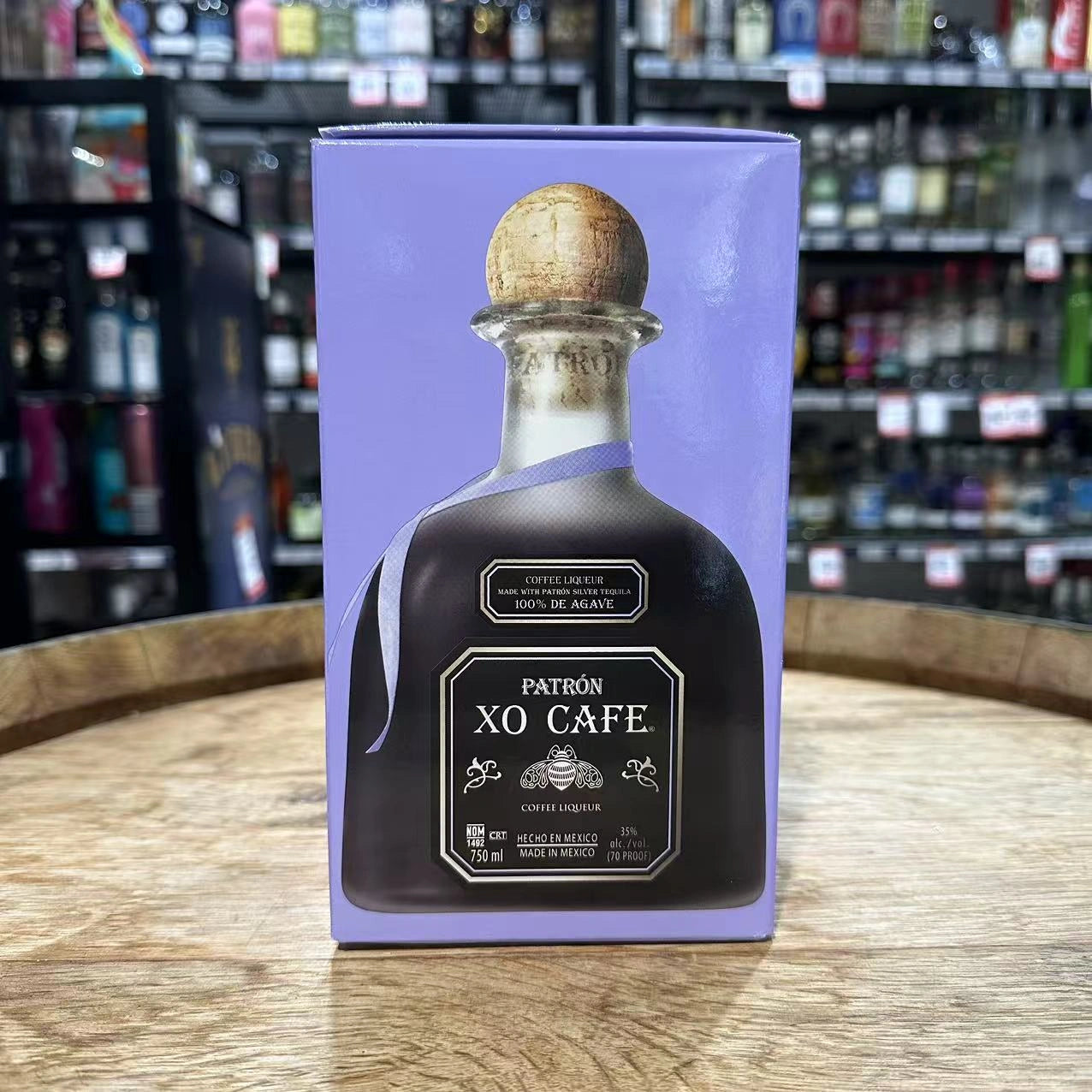 Patron XO Cafe Tequila 700mL