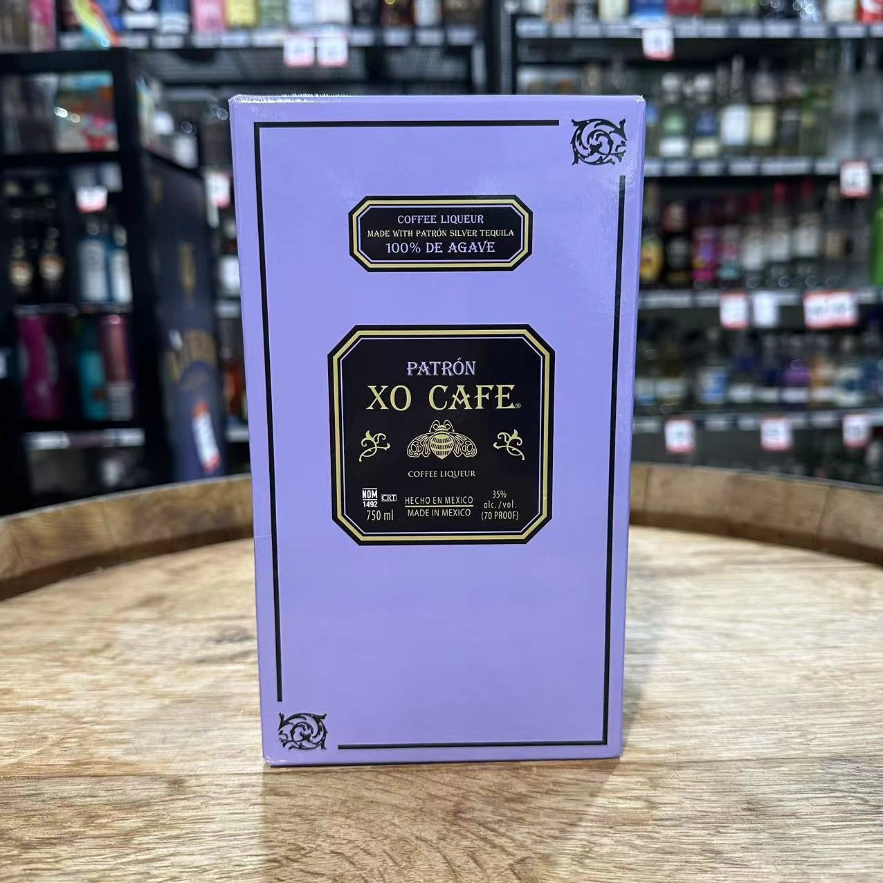 Patron XO Cafe Tequila 700mL