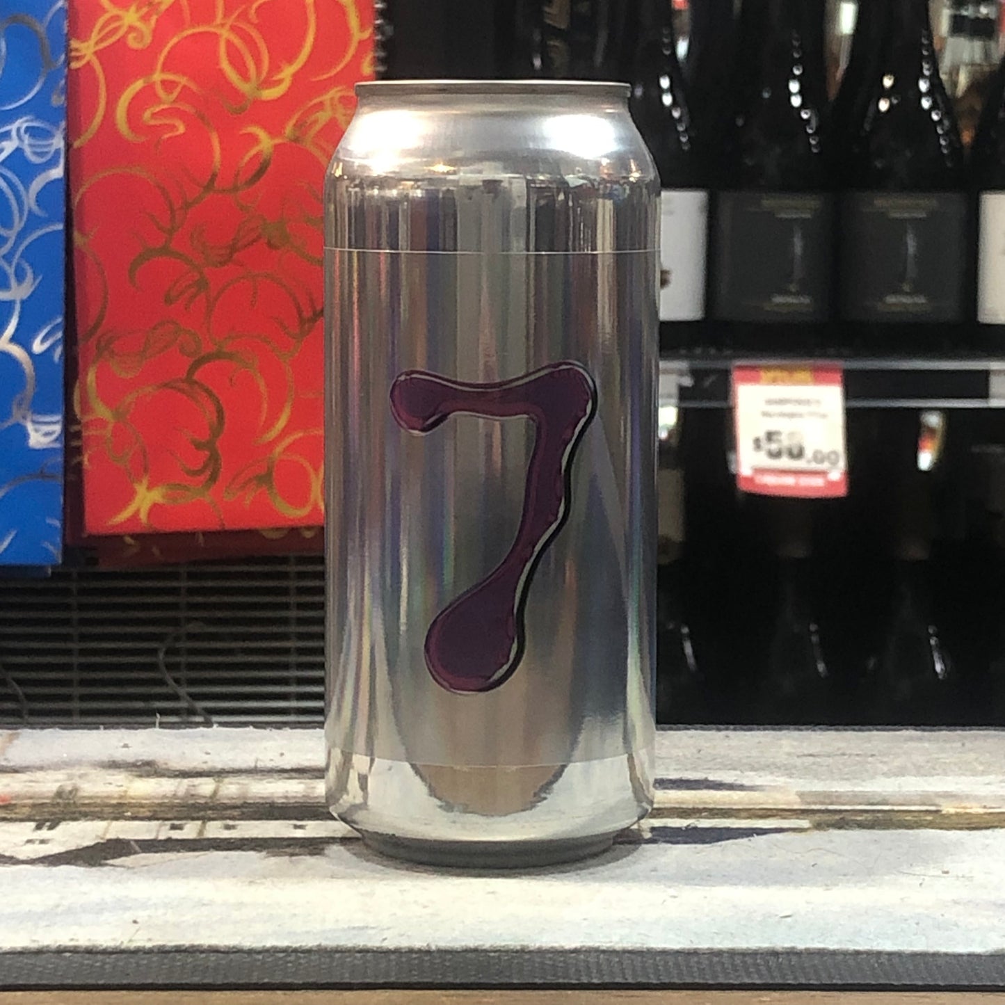 Range Brewing - RB7 - SMOOTHIE JAM SOUR - 7.5% ABV