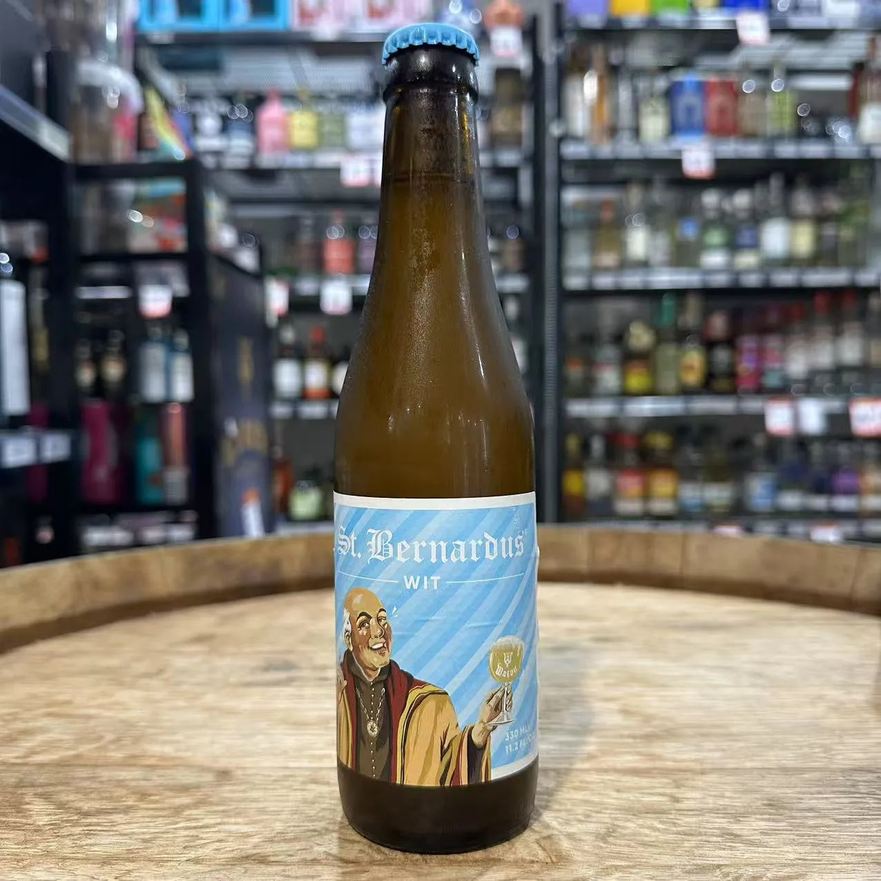 St. Bernardus Blanche Witbier 330mL