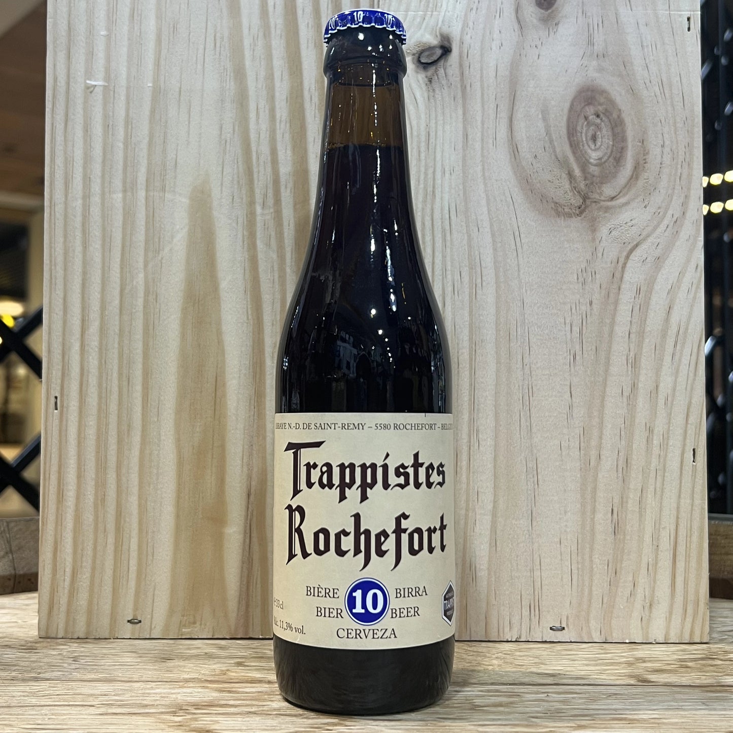 Trappist Rochefort 10