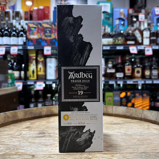 Ardbeg - 19 YearsTraigh Bhan Batch 3 Single Malt Scotch Whisky 700mL
