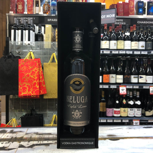 Beluga Gold Line Vodka Limited Edition 700mL