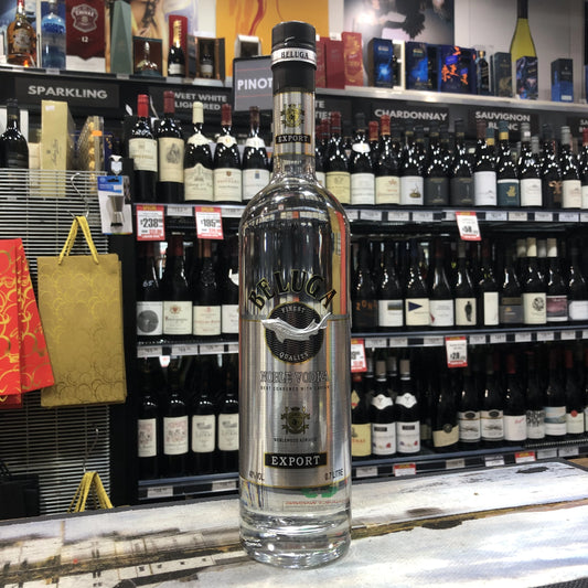 Beluga Noble Vodka 700mL