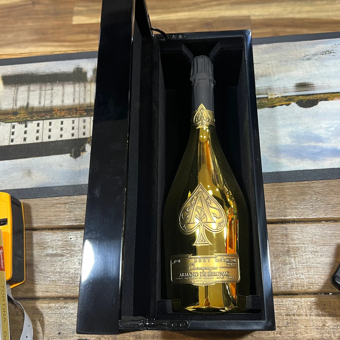 Armand de Brignac Ace of Spades Brut