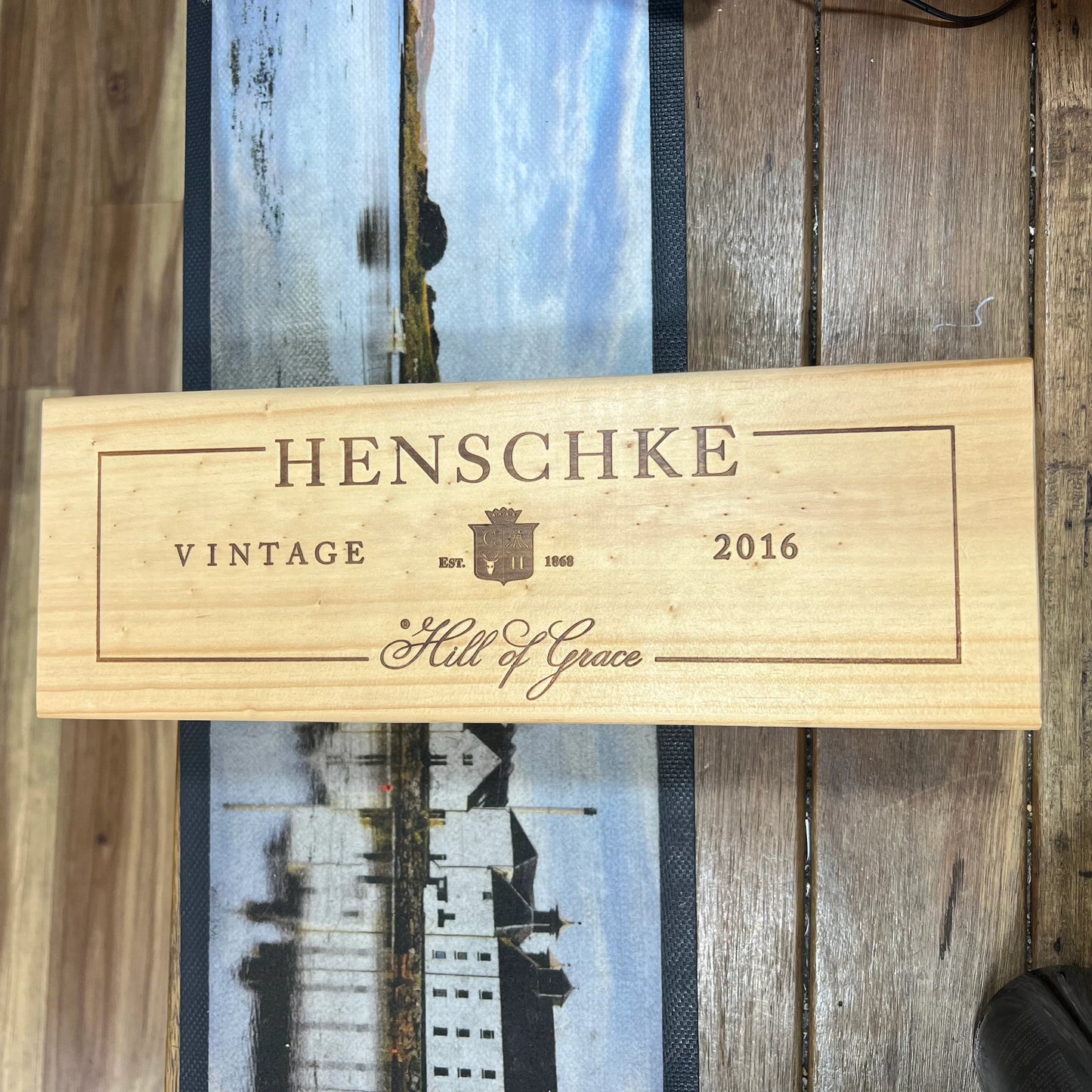 Henschke Hill of Grace Shiraz 2016 750mL