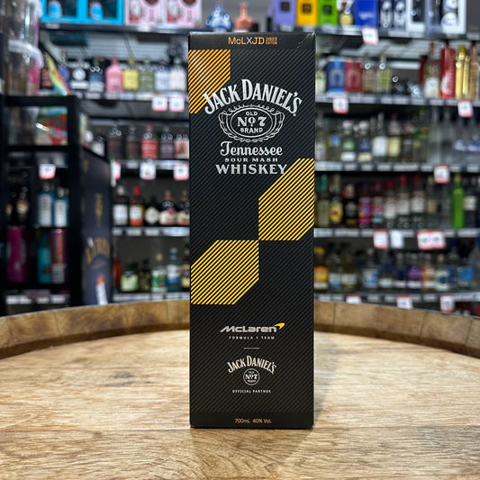 Mclaren X Jack Daniel’s 2023 Limited Edition Tennessee Whiskey 700ml