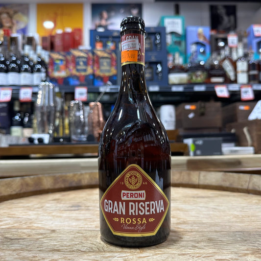 Peroni Gran Riserva Rossa 5.2% 500mL