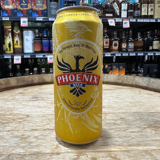 Phenix Beer Cans 500mL