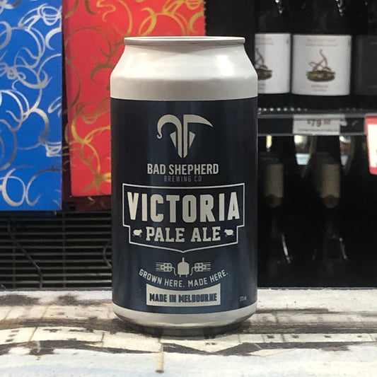 Bad Shepherd Victoria Pale Ale