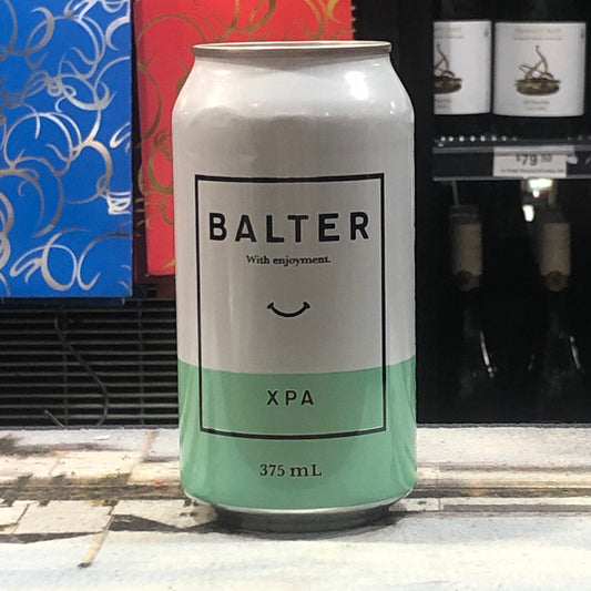 Balter XPA