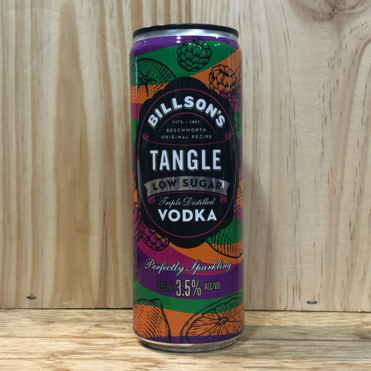 Billson's Tangle Low Sugar 3.5% 355mL