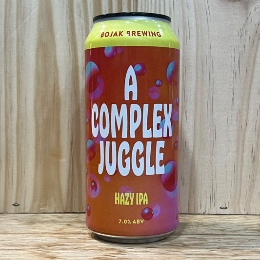 Bojak - A Complex Juggle