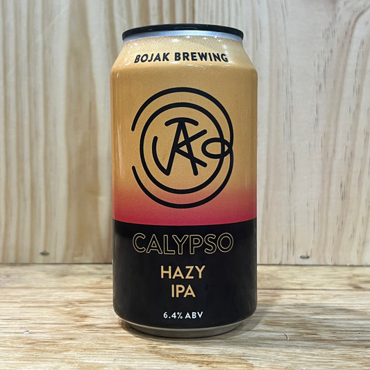 Bojak - Calypso Hazy IPA