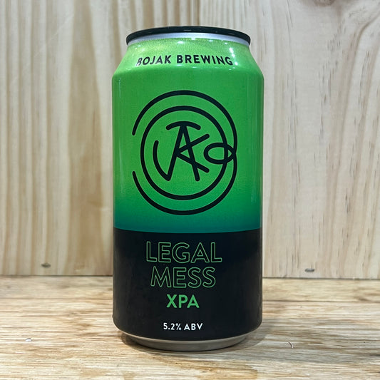 Bojak Legal Mess XPA 5.2%