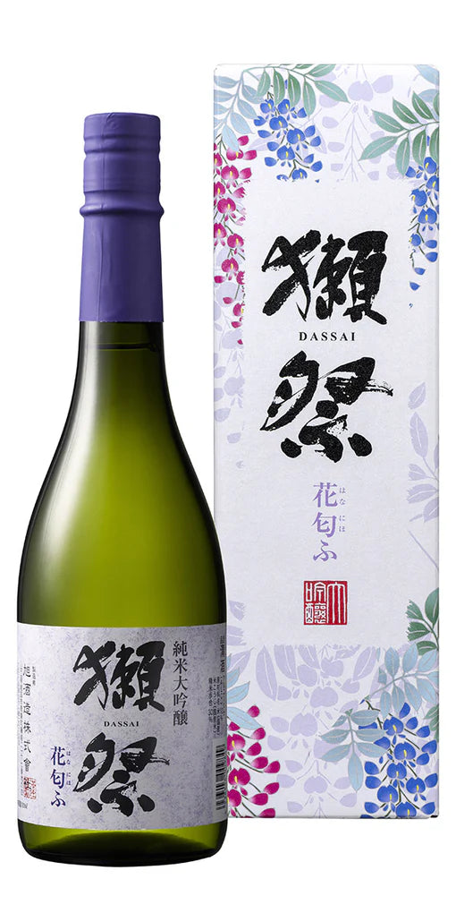 Dassai Flower Scent 30 Sake 720mL | 獺祭 花匂ふ 30%研磨
