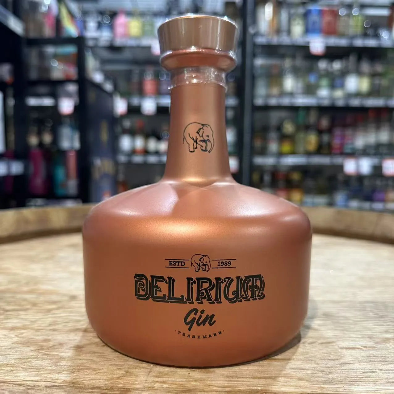 Delirium Gin 700mL