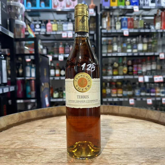 Francois Voyer Terres de Grande Champagne Cognac 700mL