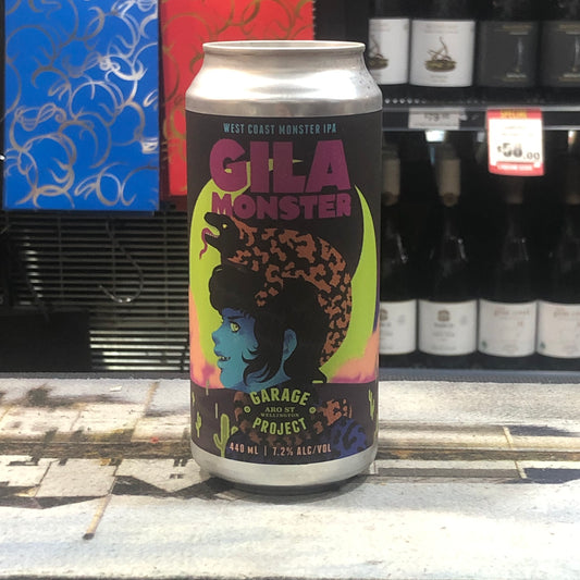 Garage Project - Gila Monster West Coast Monster IPA