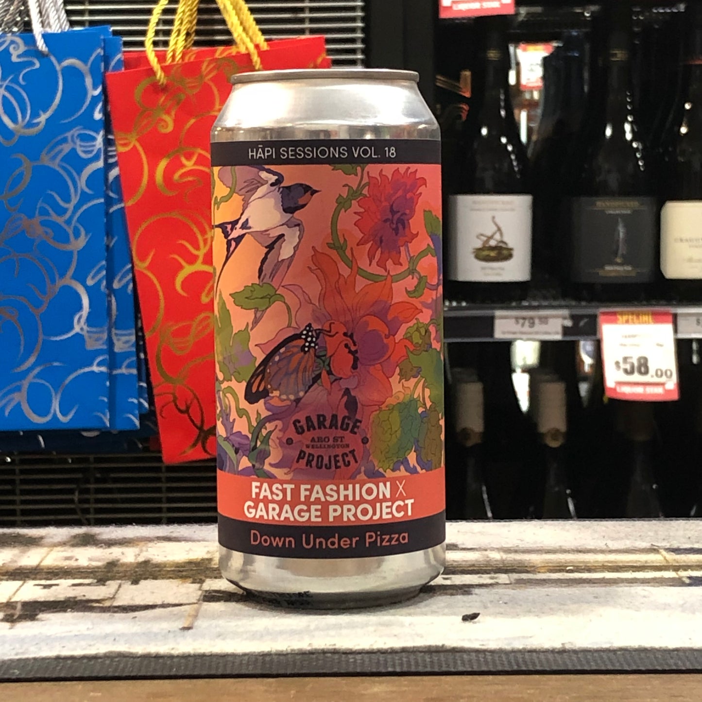 Garage Project Hapi Seasons Vol.18 DDH DIPA