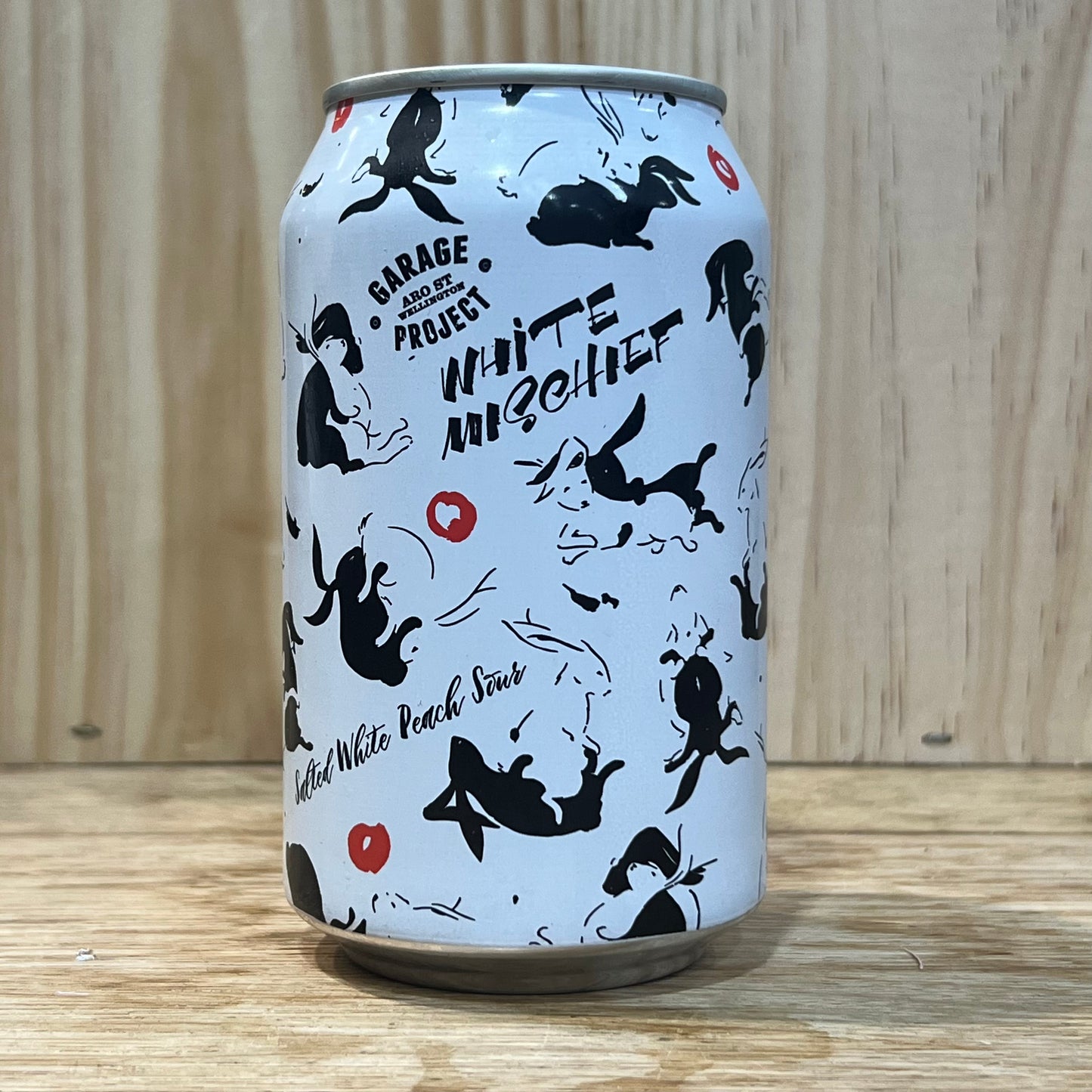 Garage Project White Mischief 2.9% 330ml