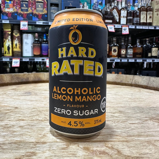 Hard Rated Mango