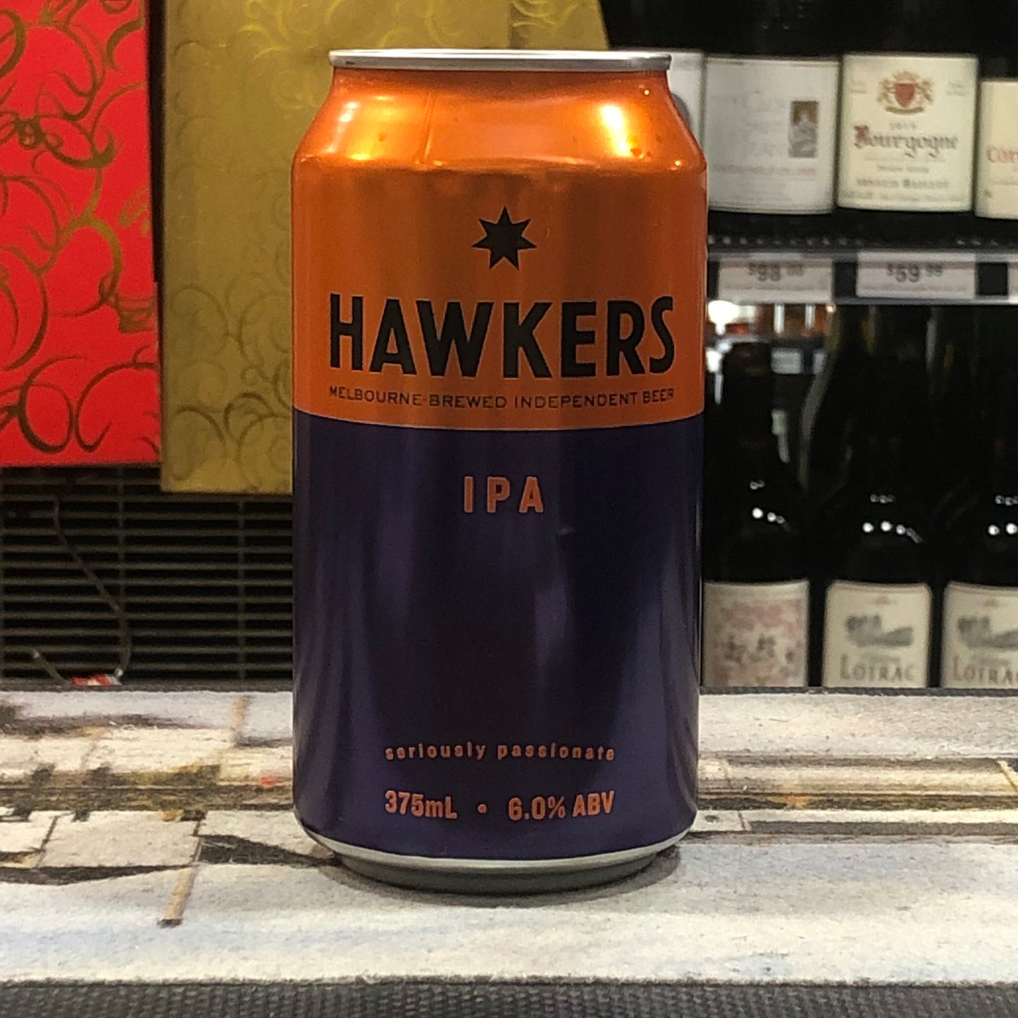 Hawkers IPA