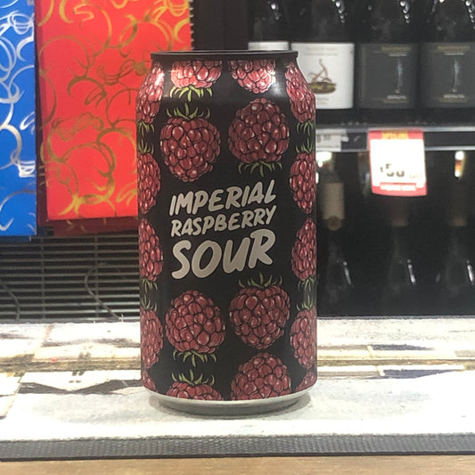 Hope Estate Imperial Raspberry Sour 7% Can 375mL